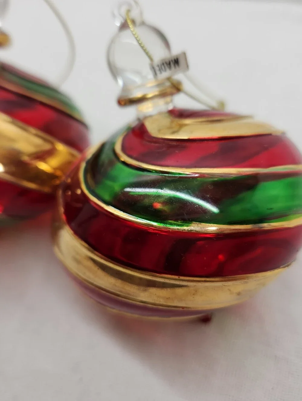 N/A blown glass